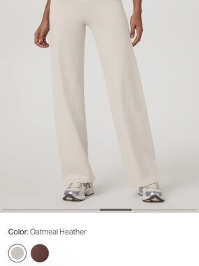 Vuori granite foldover pants